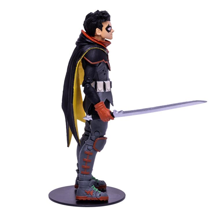 Mô hình McFarlane🦇DC Multiverse 7-inch🦇Robin  - Infinite Frontier