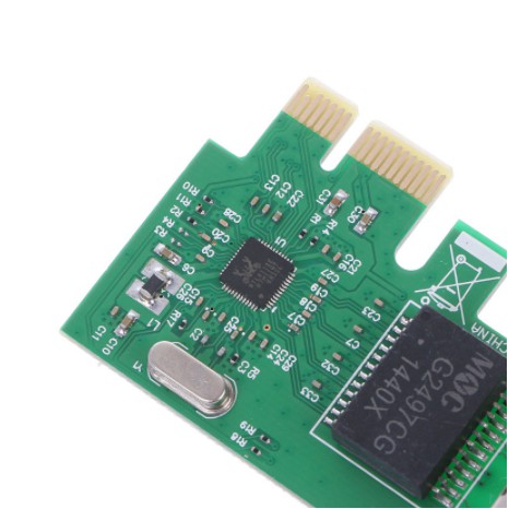 Card Mạng Wili Gigabit Ethernet Lan Pci-E