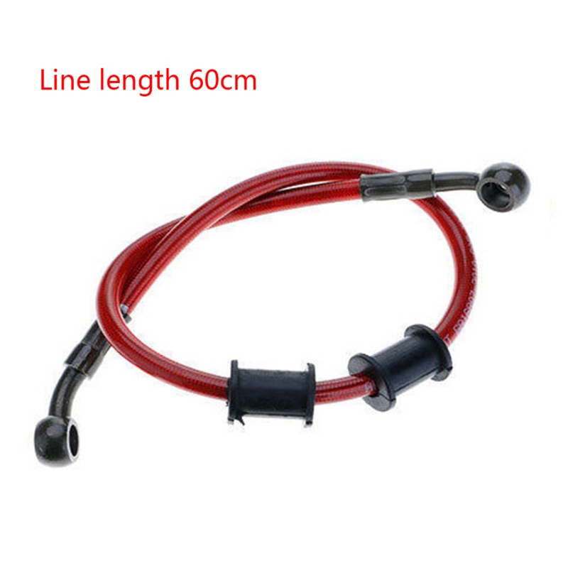Dây Phanh Thủy Lực 50cm - 120cm Chất Lượng Cao