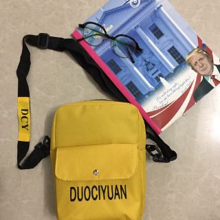 Túi đeo chéo - DUOCIYUAN