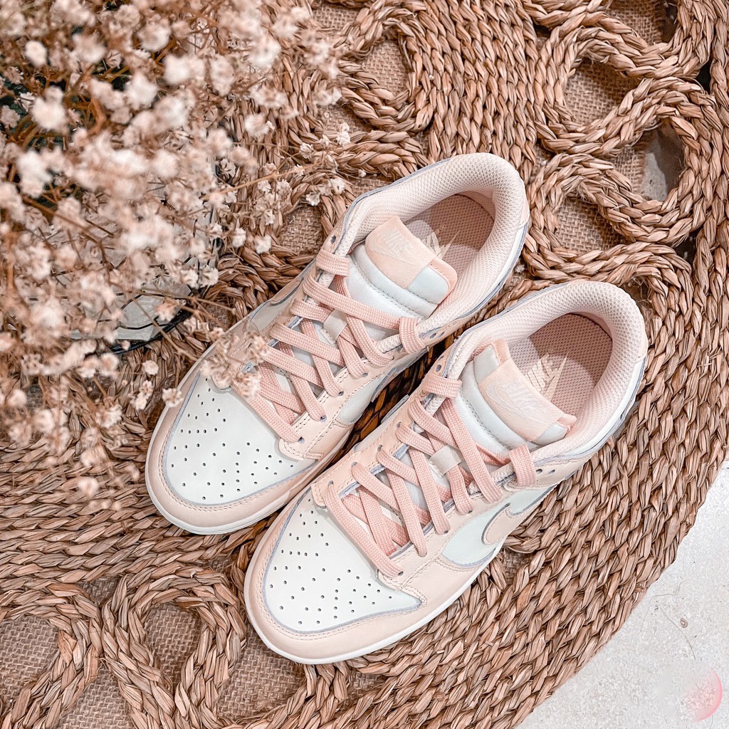 GIÀY NIKE DUNK LOW ORANGE PEARL