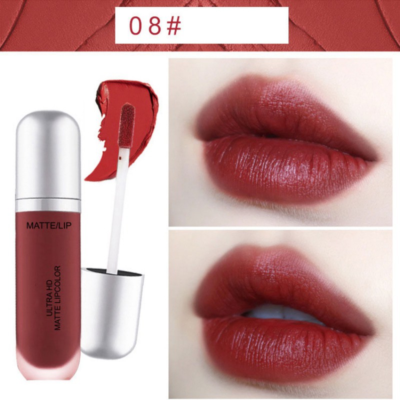 Son kem lì dưỡng ẩm kháng nước nhãn hiệu NOVO