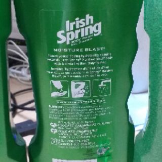 IRISH SPRING BODY WASH ORIGINAL 532ML