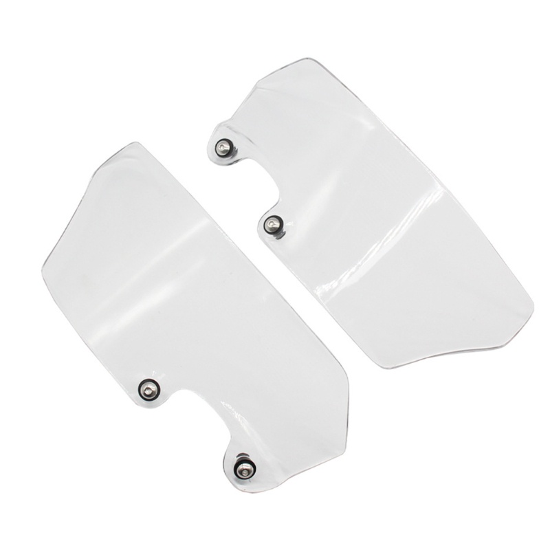 Set 2 Kính Chắn Gió Bằng Nhựa Chuyên Dụng Cho Xe Mô Tô R1200GS 2004-2012