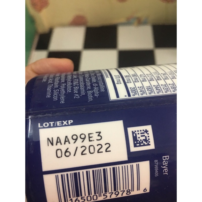 [nhập mỹ - date 08/22] Vitamin Tổng hợp Cho Nam Trên 50 Tuổi One A Day Men's Health Formula 50+ 300 Viên | BigBuy360 - bigbuy360.vn