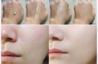Kem nền BB cellio collagen