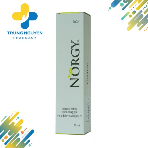 Dung dịch vệ sinh Norgy (80ml)