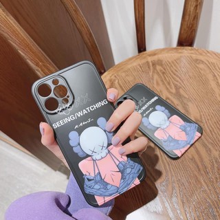 Ốp IPhone Kaws Đen IDM Chống Bẩn