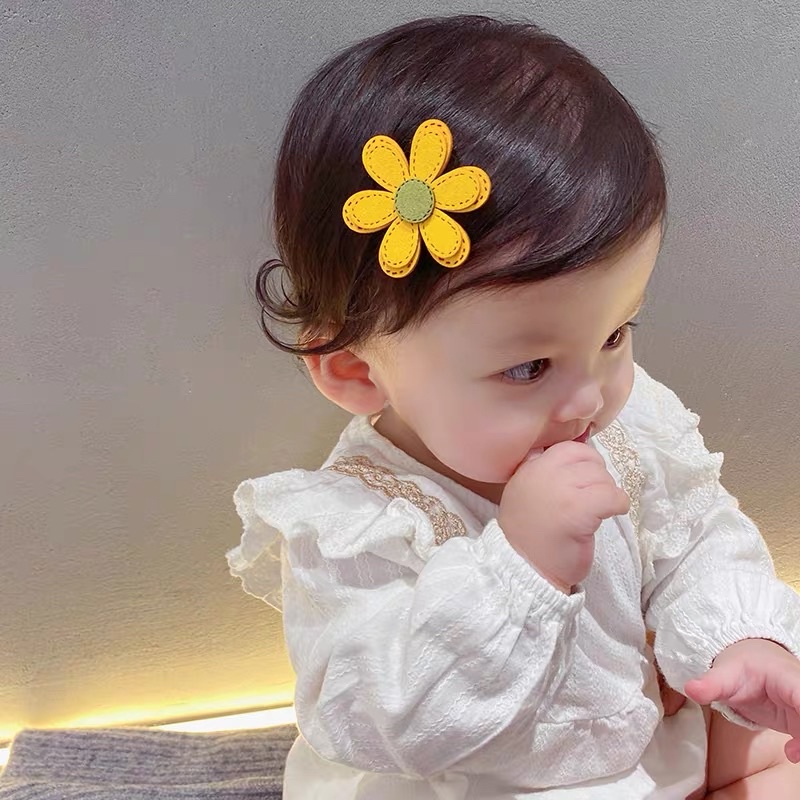 Set 5 MIẾNG DÁN TÓC cho bé siêu dễ thương