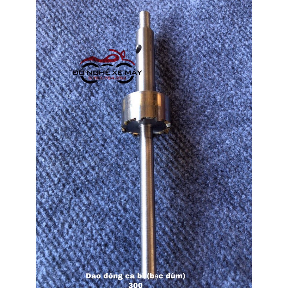 Dao tiện ca bi 6300+10 ca bi 6300