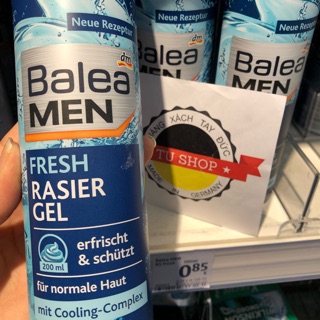 Bọt cạo râu Balea