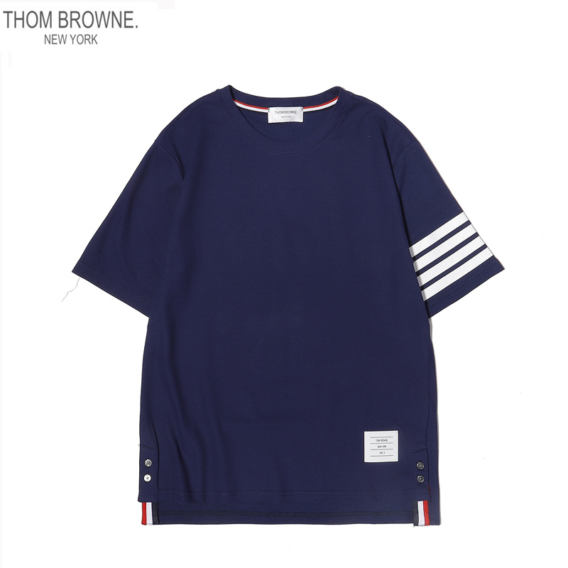Áo Thun Ngắn Tay Thời Trang Dành Cho Cặp Đôi Sf036