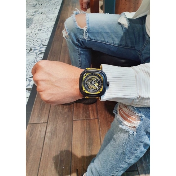 Đồng hồ nam Seven Friday Automatic