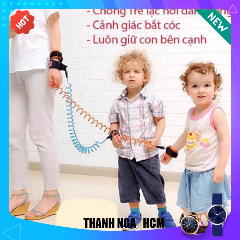 Đai Chống Lạc Cho Bé(DÂY DẮT TRẺ EM CHỐNG LẠC)