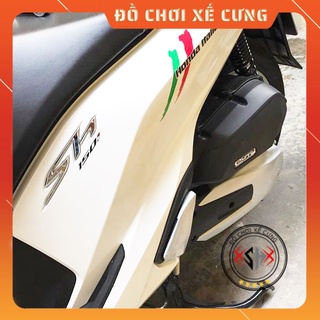 Bộ tem trái tim cho SH