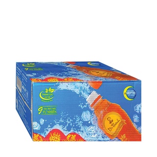 Trà thảo mộc Dr.Thanh chai 330ml