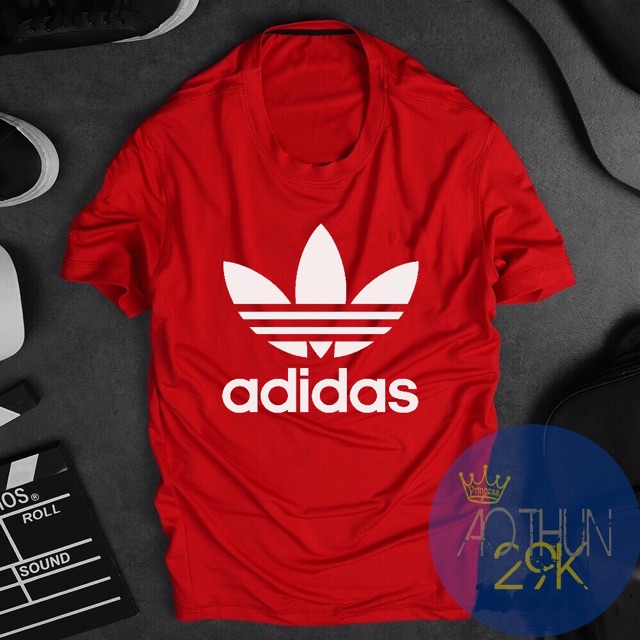 ALBUM 426 - ÁO THUN UNISEX DAS LOGO TRẮNG