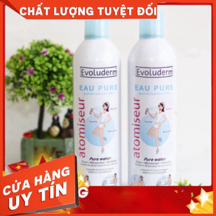 [GIÁ SỈ] Xịt Khoáng Evo 150ml