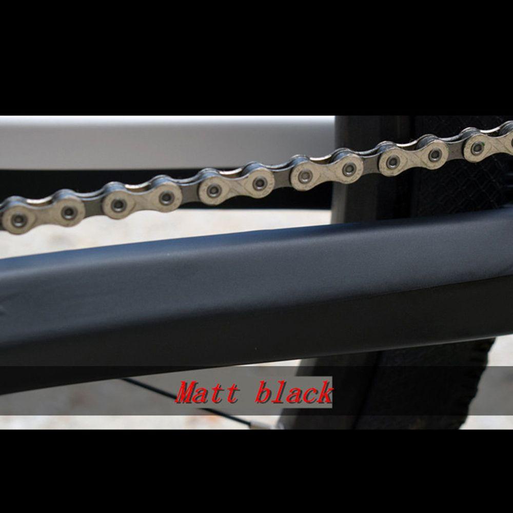 Khung Bọc Bảo Vệ Phuộc Trước Bằng Da Cho Xe Đạp Leo Núi