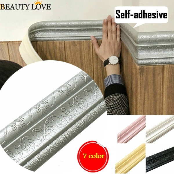 Giấy Dán Tường Họa Tiết 3D 2.3m Chống Thấm Nước Có Thể Tháo Rời