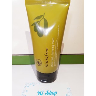 SỮA RỬA MẶT INNISFREE Olive real cleansing foam 150ml.