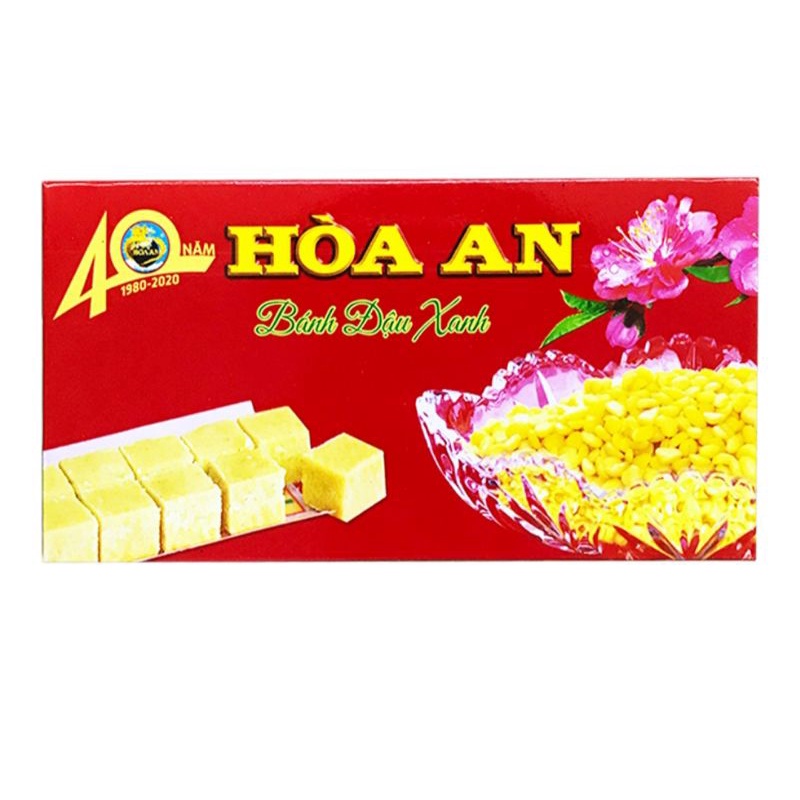 Bánh đậu xanh Hòa An đặc sản Hải Dương HA450