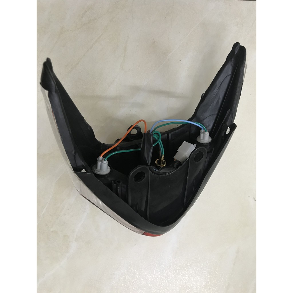 Đèn hậu wave S110 + đuôi bóng