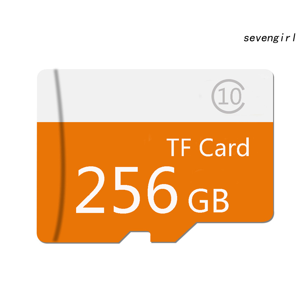 Thẻ Nhớ Micro Sd Tf Sev-128Gb 256gb 512gb