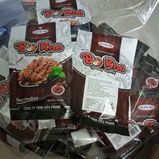 Snack Bò kho