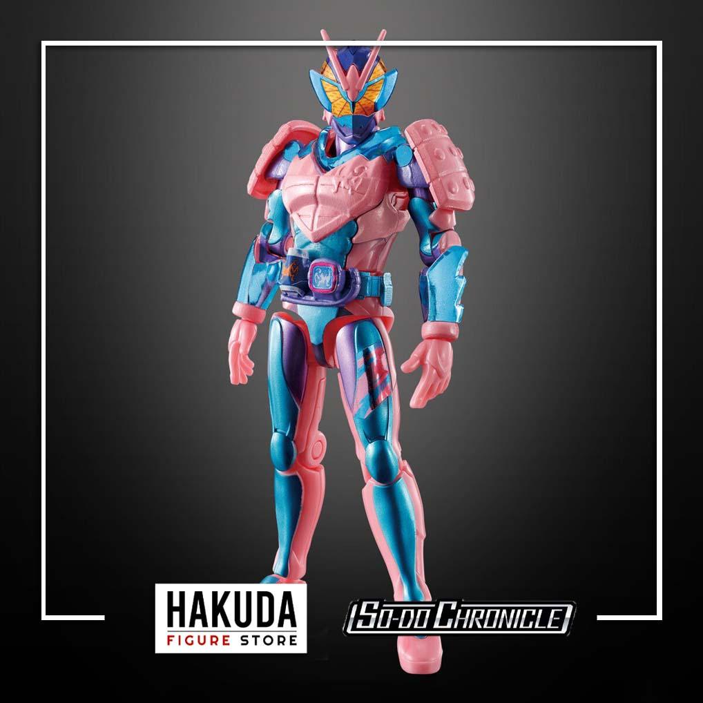 Mô hình Sodo Kamen Rider Revice By 4 - Chính hãng Bandai Nhật Bản