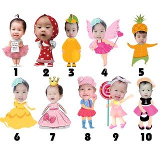 Chibi 30cm
