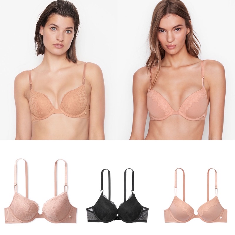 Áo ngực Vic dòng Sexy tee - push up