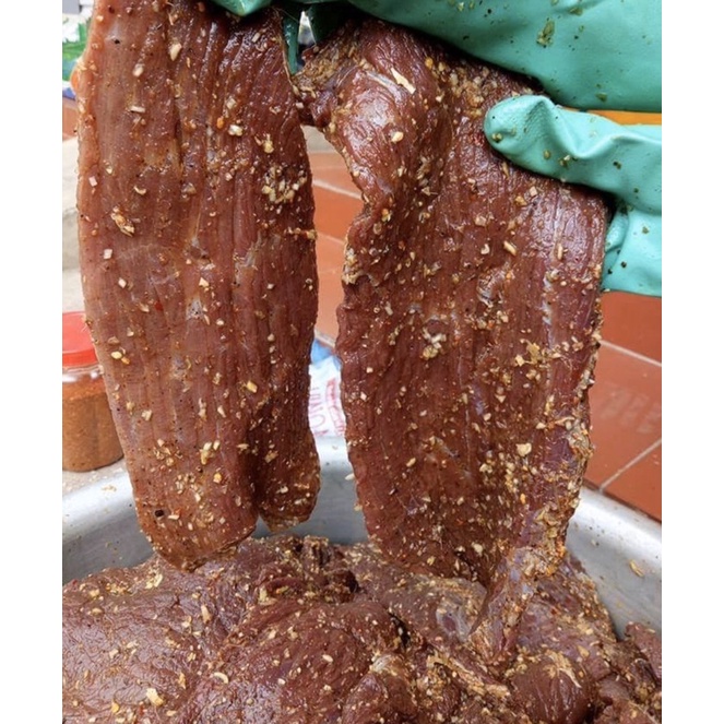 Lợn gác bếp chuẩn vị Khói food [Tặng kèm chẳm chéo] | BigBuy360 - bigbuy360.vn