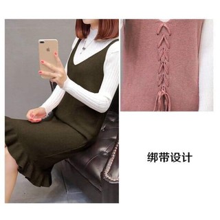 Set yếm len