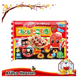 Popin bánh bạch tuộc