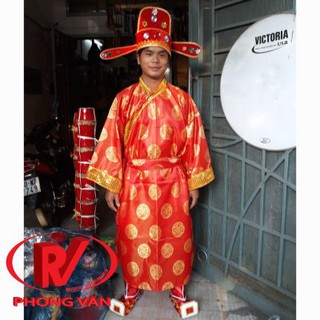 Bộ đồ thần tài
