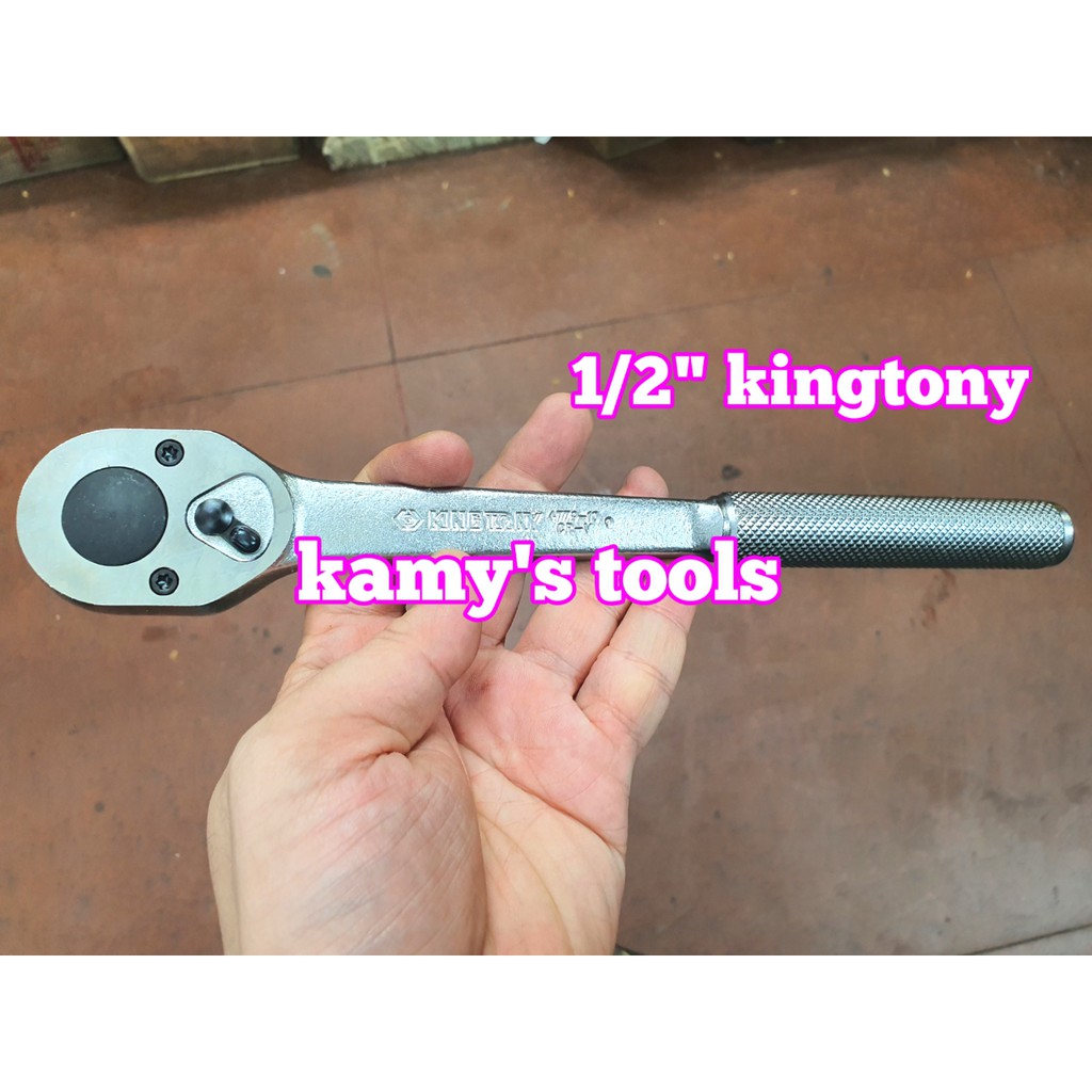 Cần siết tự động 1/2 Kingtony model 4779-10FR