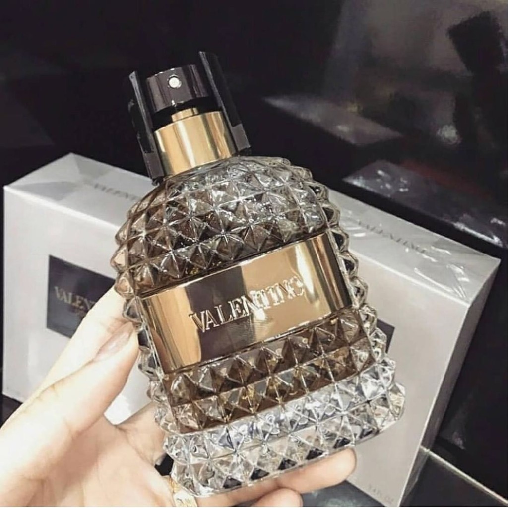nước hoa valentino uomo nam 100ml, lưu hương lâu,nam tính | BigBuy360 - bigbuy360.vn