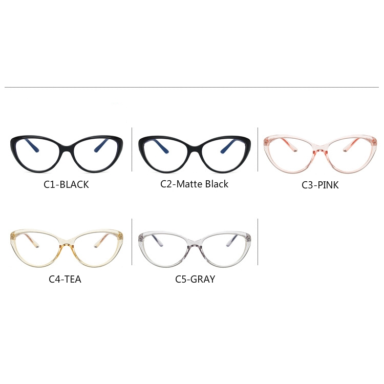 Kính Mát Mắt Mèo Phong Cách Retro