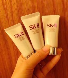 Sữa Rửa Mặt SKII Mini 20g