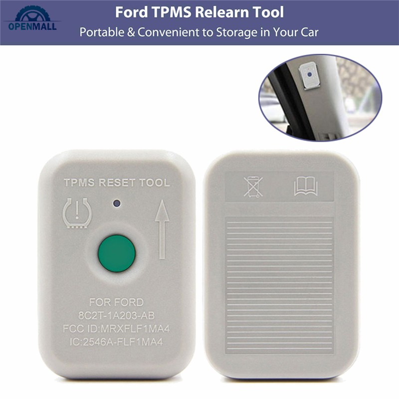 Thiết Bị Cảm Biến Áp Suất Lốp Xe Ô Tô Ford Tpms19 Tiện Dụng