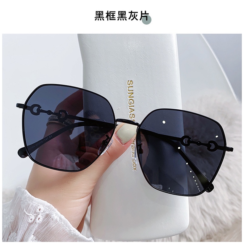 Kính Mát Chống Tia UV400 Cho Nam Nữ