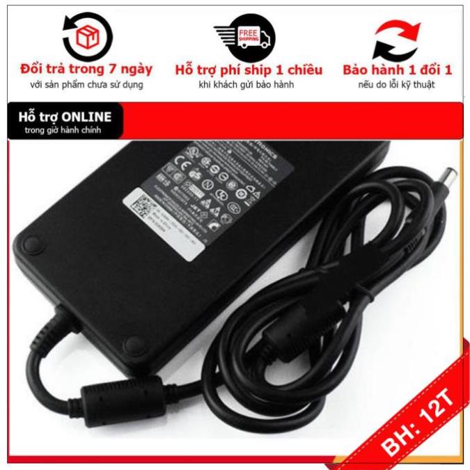 BH 12TH 💖 💖 Sạc Adapter Laptop Dell 19.5V 12.3A 240W