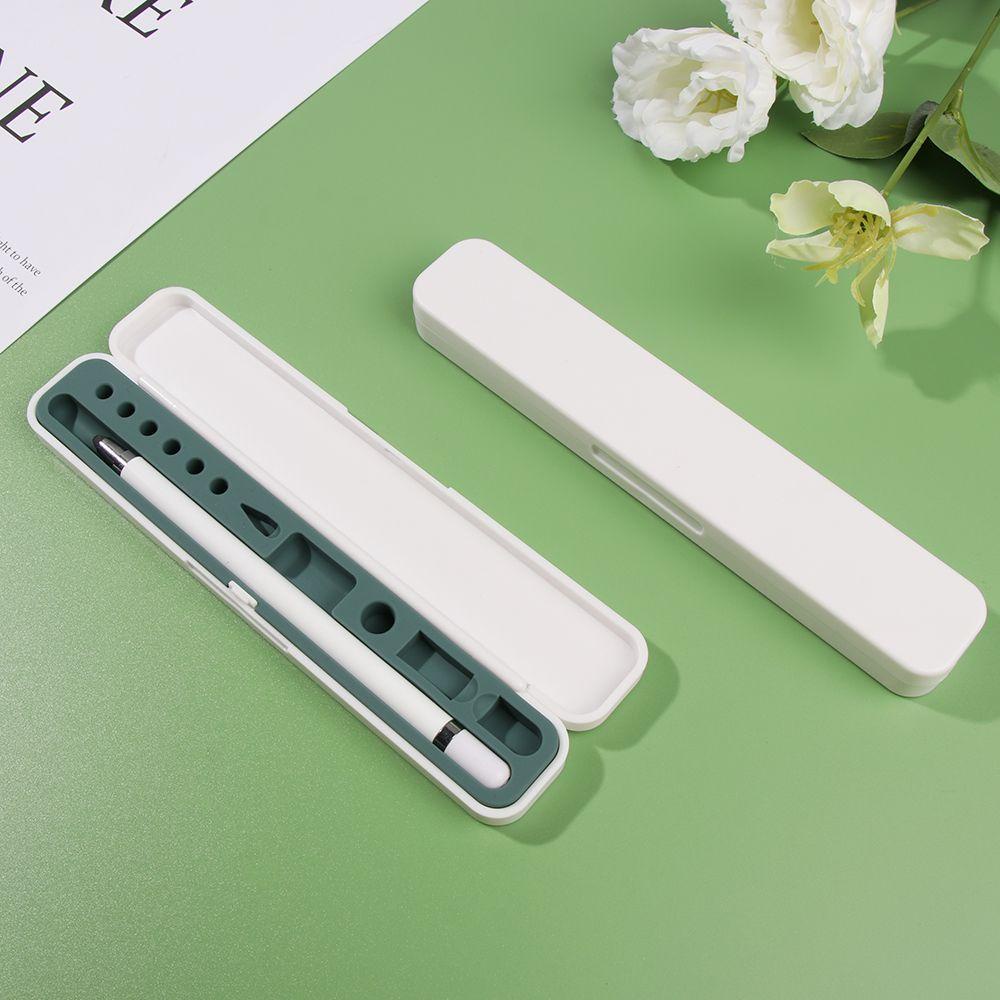 Hộp Đựng Bút Stylus Bằng Silicone Chống Sốc Nhỏ Gọn