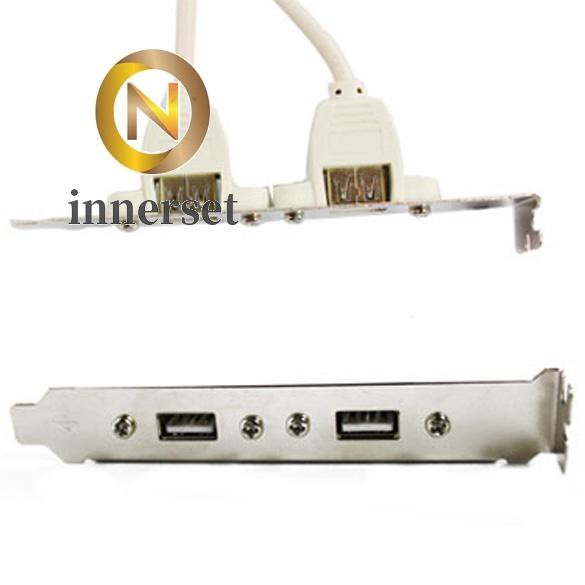 Cáp Kết Nối Bo Mạch Chủ 2 Cổng Usb 2.0 | BigBuy360 - bigbuy360.vn