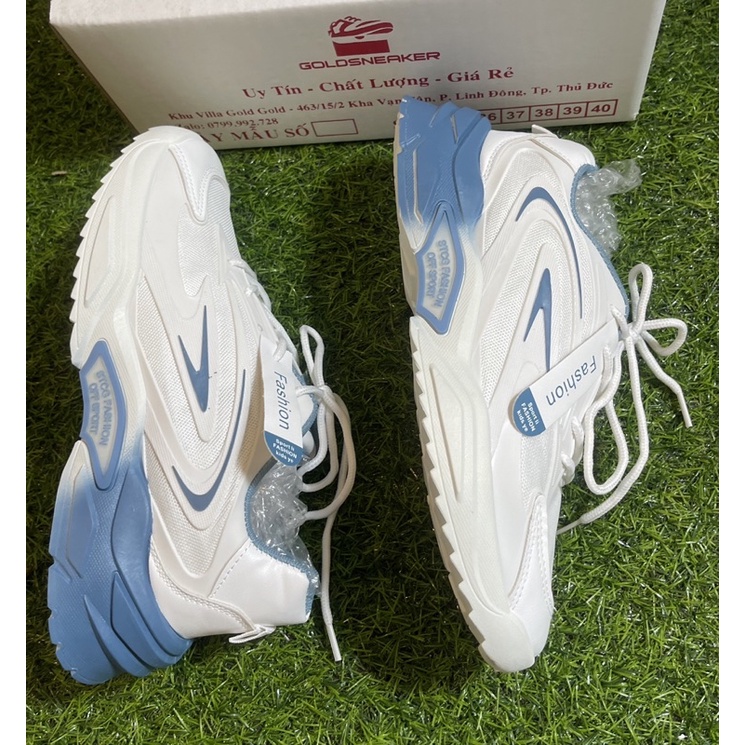 Giày Thể Thao Nam - Giày Nam Phong Cách Thời Trang Trẻ Trung FASHION 577