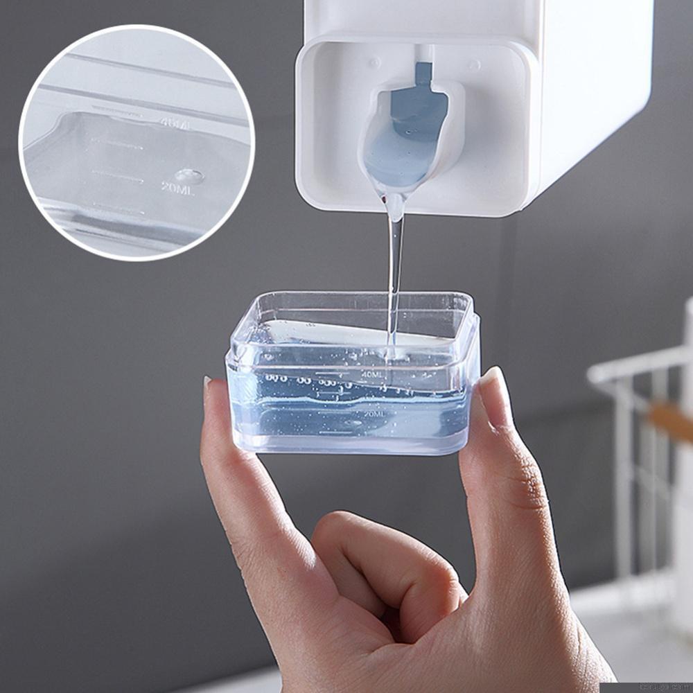 Bình rỗng đựng dung dịch giặt đồ dung tích 1000ml tiện dụng