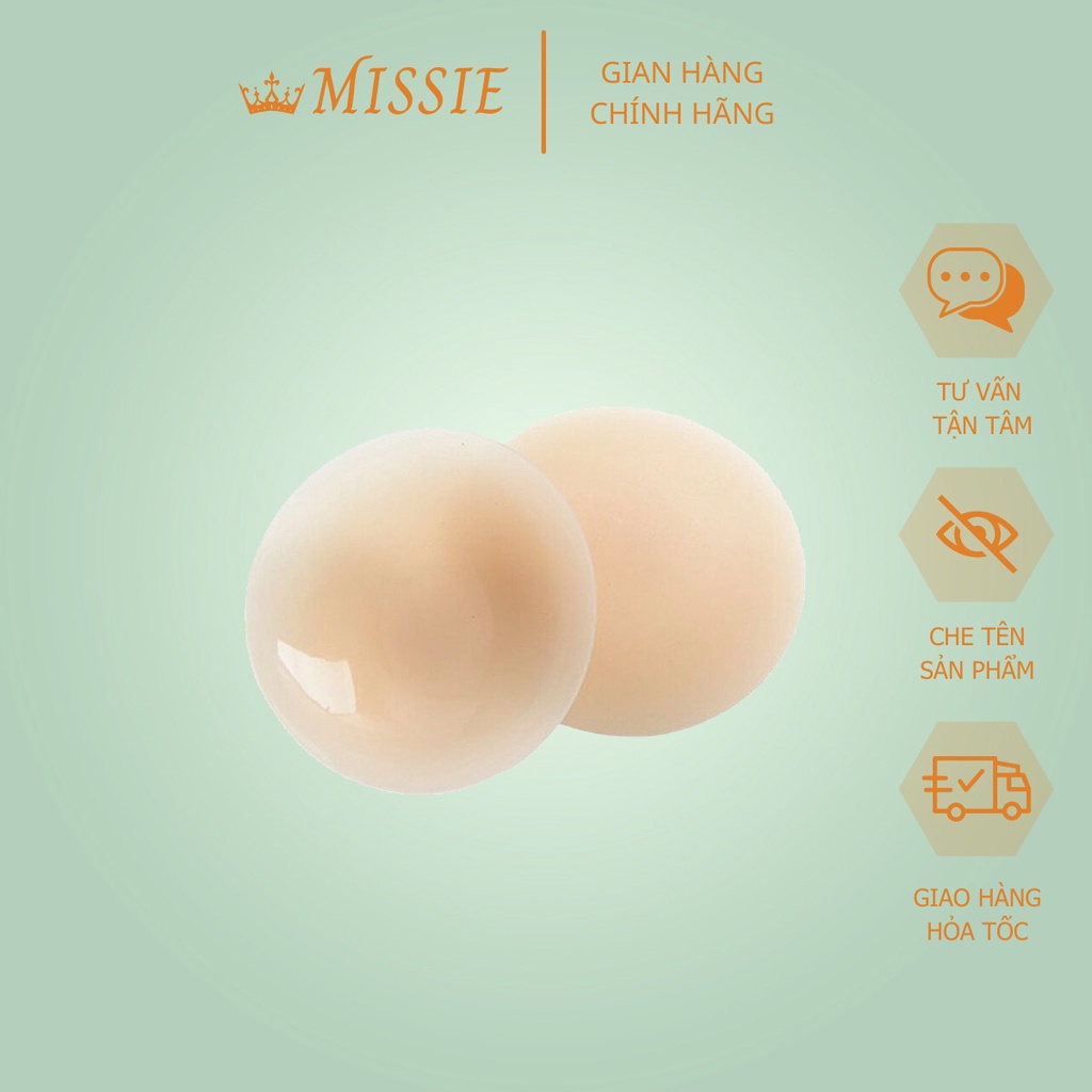 Miếng dán ngực silicon tàng hình siêu mỏng an toàn cho da dính chắc chắn tái sử dụng nhiều lần MD02
