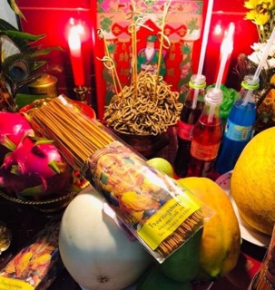 COMBO 10 BÓ NHANG THẦN TÀI 79 CÂY
