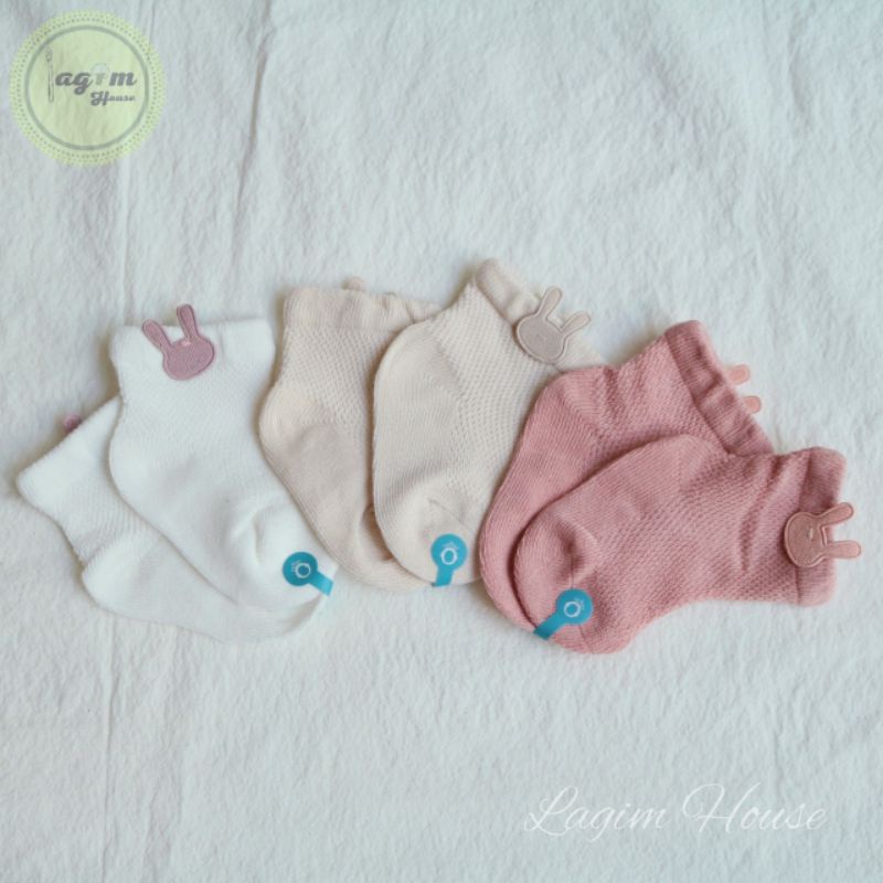 Tất lưới cho bé, tất hè Nemo cho bé 0-12m - Lagim House